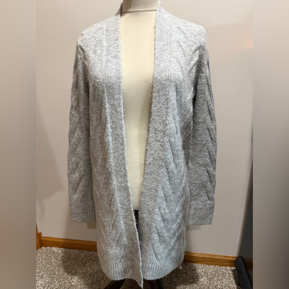 Gap XS long cardigan